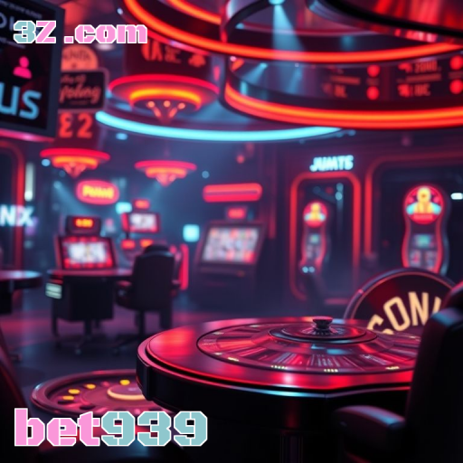 Apostas emocionantes e dinâmicas no bet939 para todos