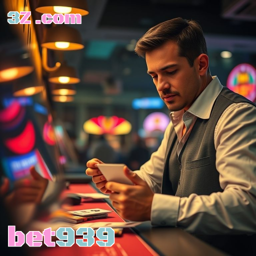 Bet939: O Destino Confiável para Jogos Online no Brasil