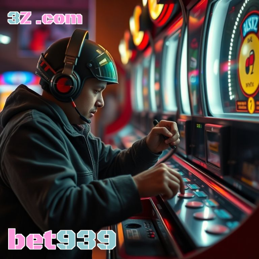Inovações na Plataforma Bet939: O Futuro dos Jogos Brasileiros
